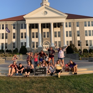 Fundraising Page: Deyja McPherson